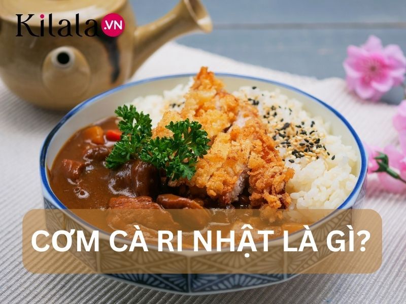 cà ri Nhật là gì?